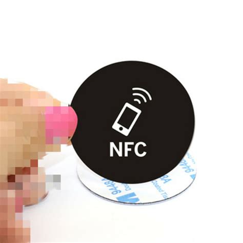 nfc tags change uid